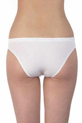 SLIP INTIMO DONNA  BIANCO